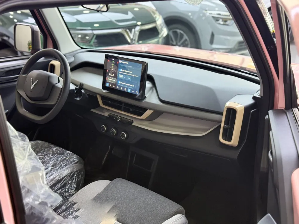 Tiện nghi xe Vinfast VF3