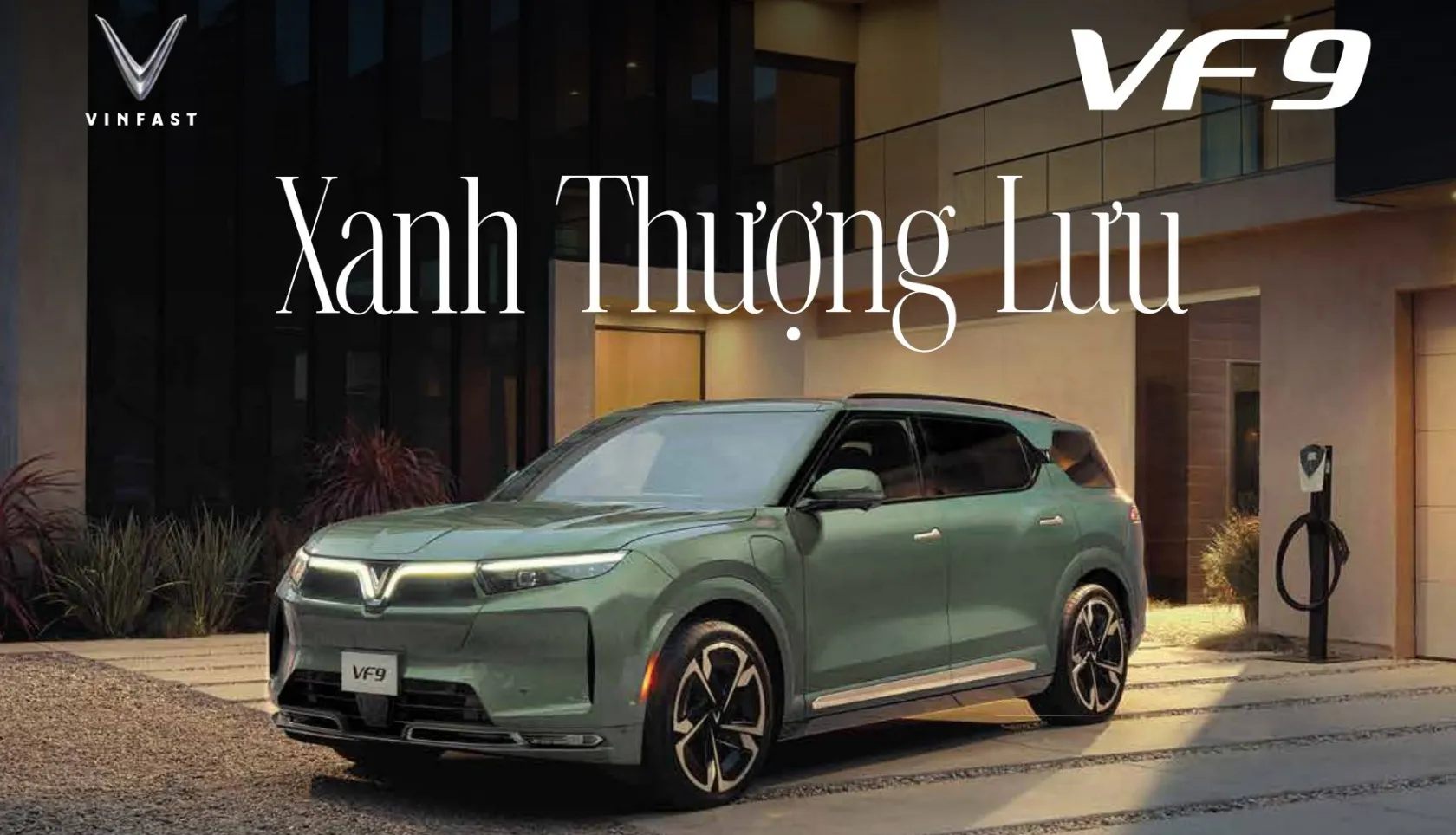 VinFast VF9 25 VinFast VF9 VinFast VF9
